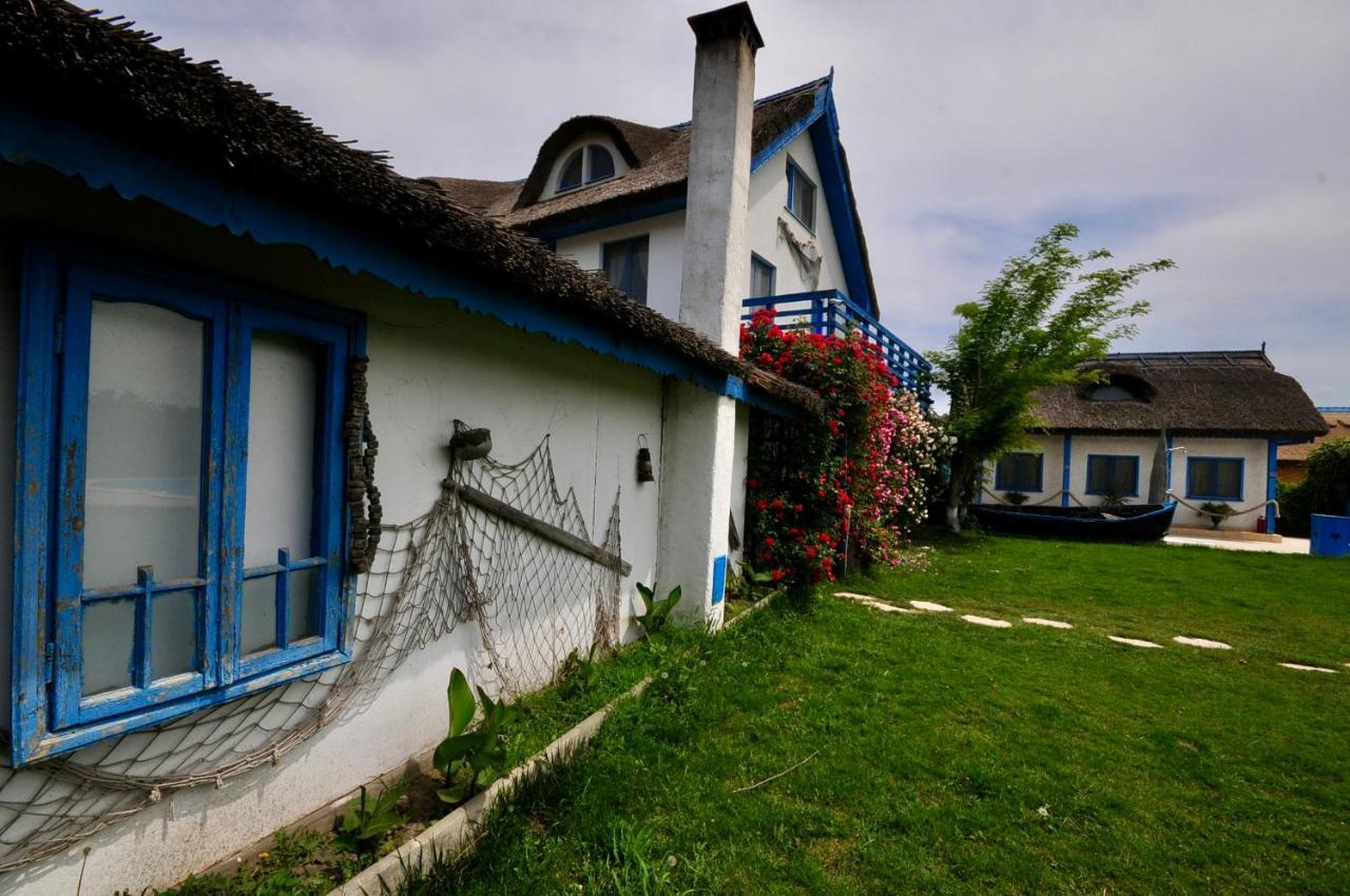 Pension Sharaiman Dunavatu de Jos ภายนอก รูปภาพ