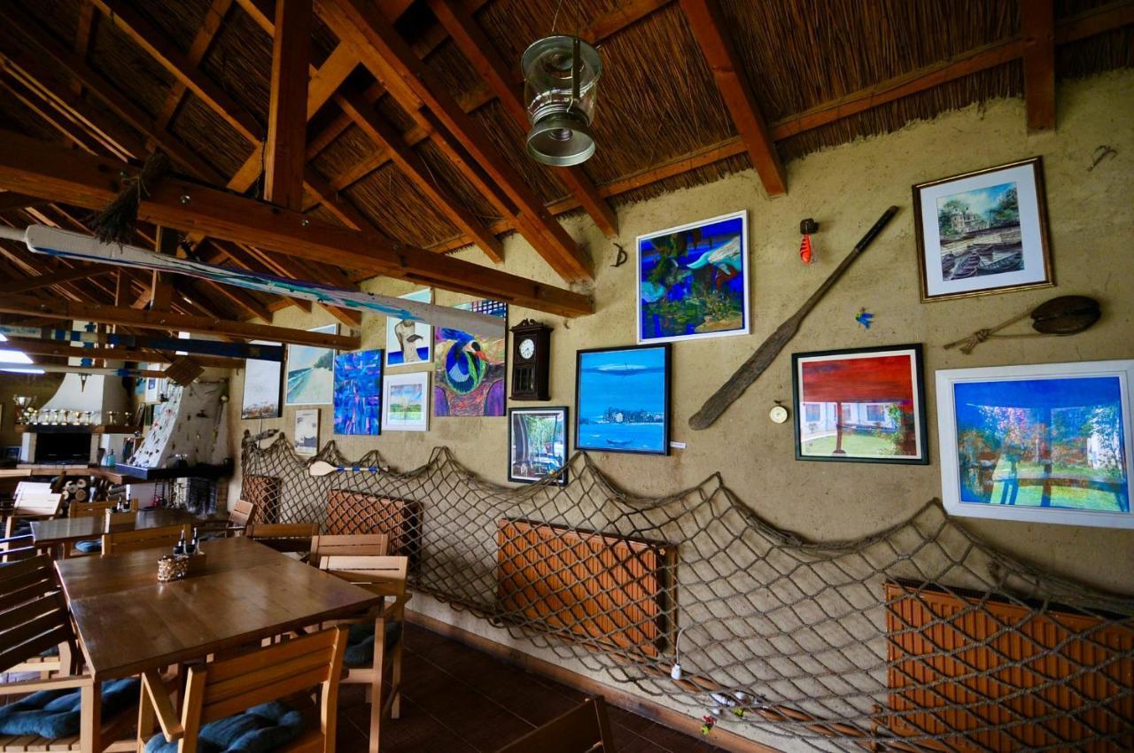 Pension Sharaiman Dunavatu de Jos ภายนอก รูปภาพ