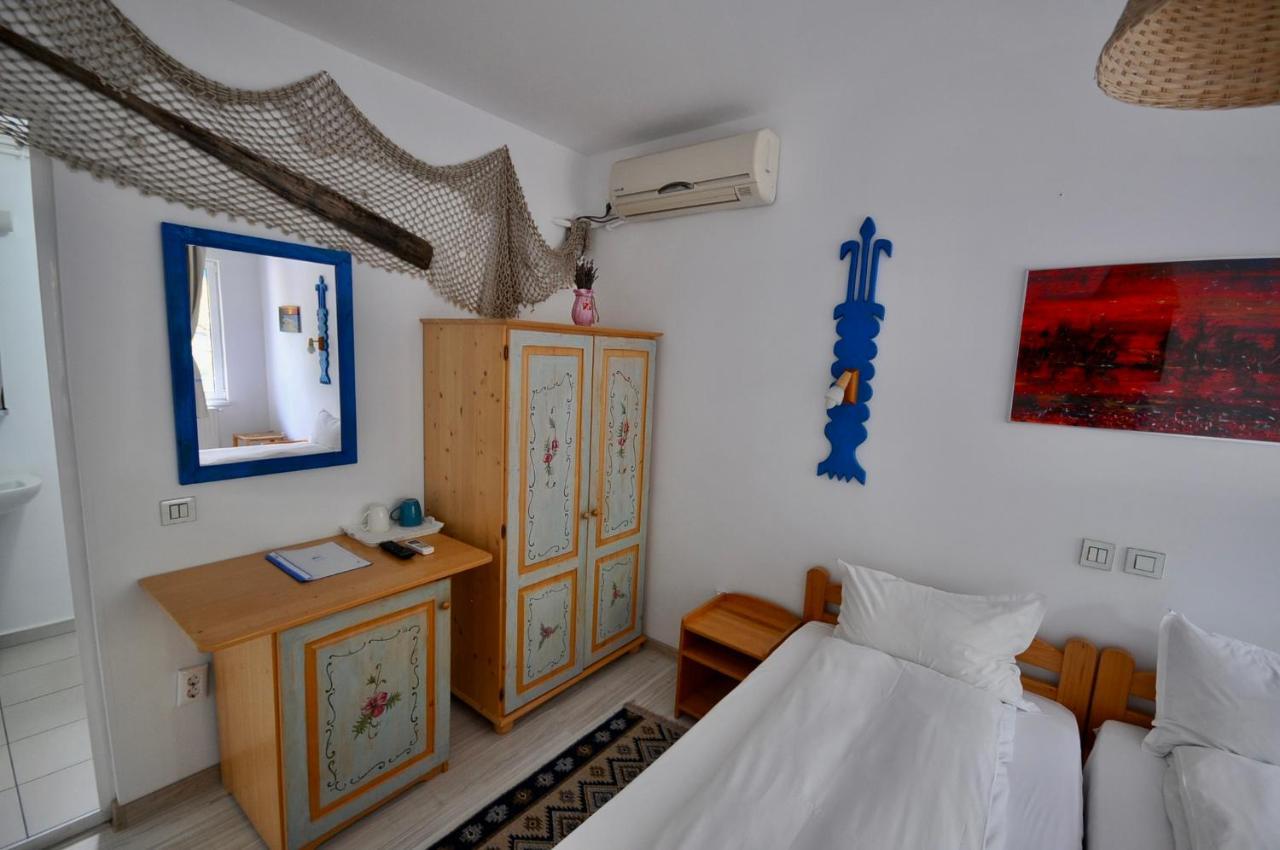 Pension Sharaiman Dunavatu de Jos ภายนอก รูปภาพ